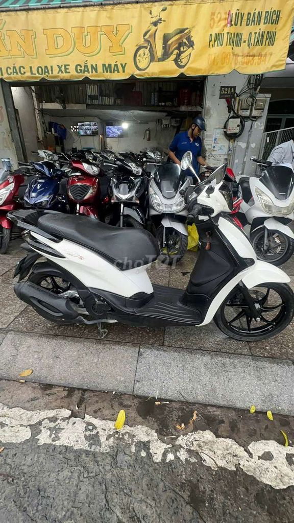 Piaggio Liberty 2018 - ảnh 3