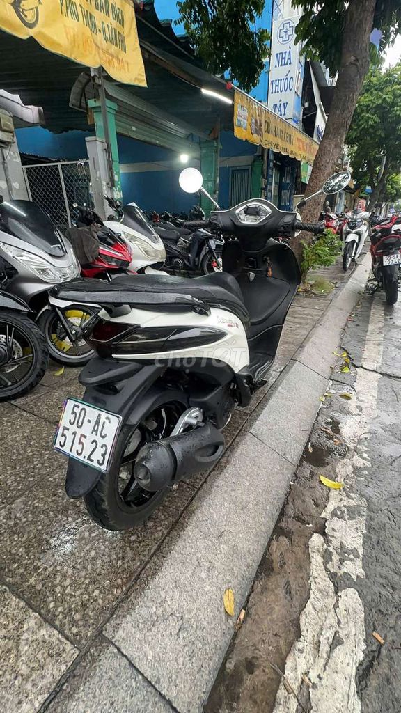 Piaggio Liberty 2018 - ảnh 4