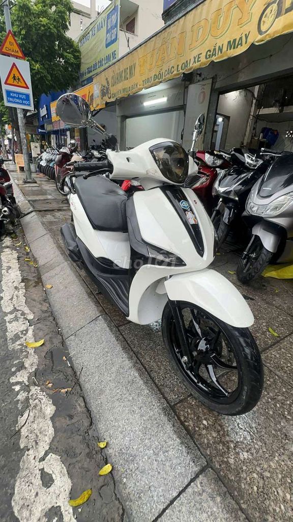 Piaggio Liberty 2018 - ảnh 5