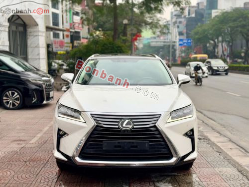 Lexus RX 350 2016 - ảnh 1