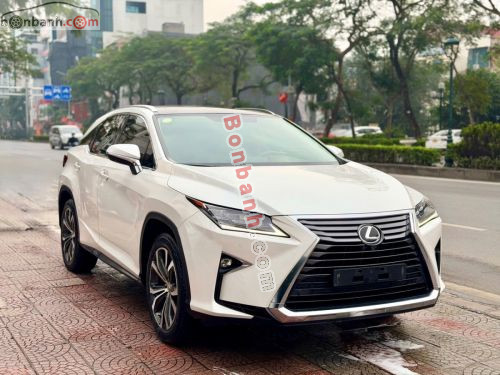 Lexus RX 350 2016 - ảnh 2
