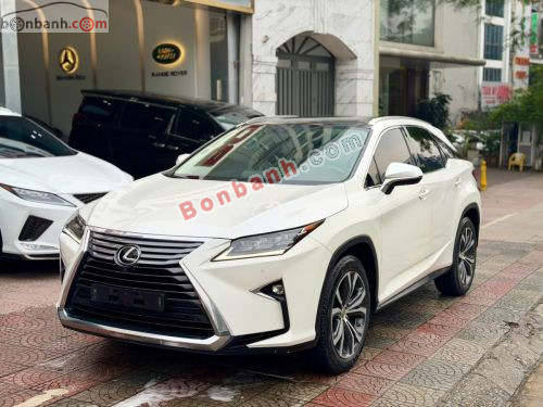 Lexus RX 350 2016 - ảnh 3