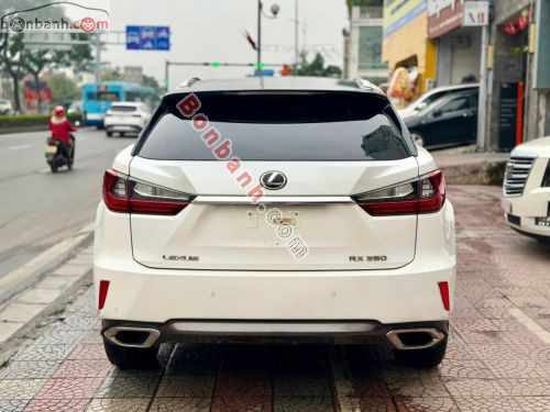 Lexus RX 350 2016 - ảnh 4
