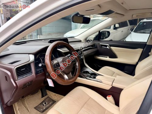 Lexus RX 350 2016 - ảnh 5
