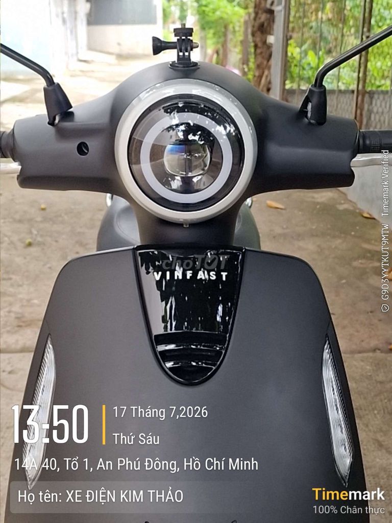 Vinfast Evo 2025 - ảnh 1