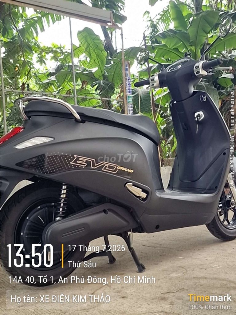 Vinfast Evo 2025 - ảnh 3
