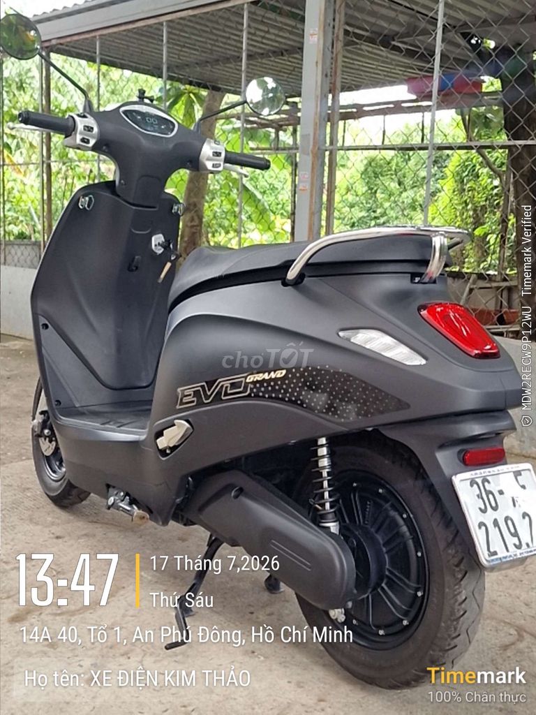 Vinfast Evo 2025 - ảnh 4