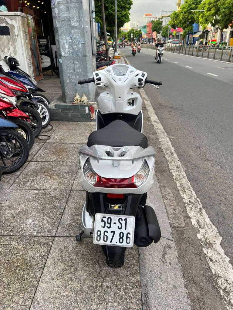 Honda Lead 2016 - ảnh 1