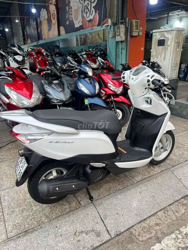 Honda Lead 2016 - ảnh 2