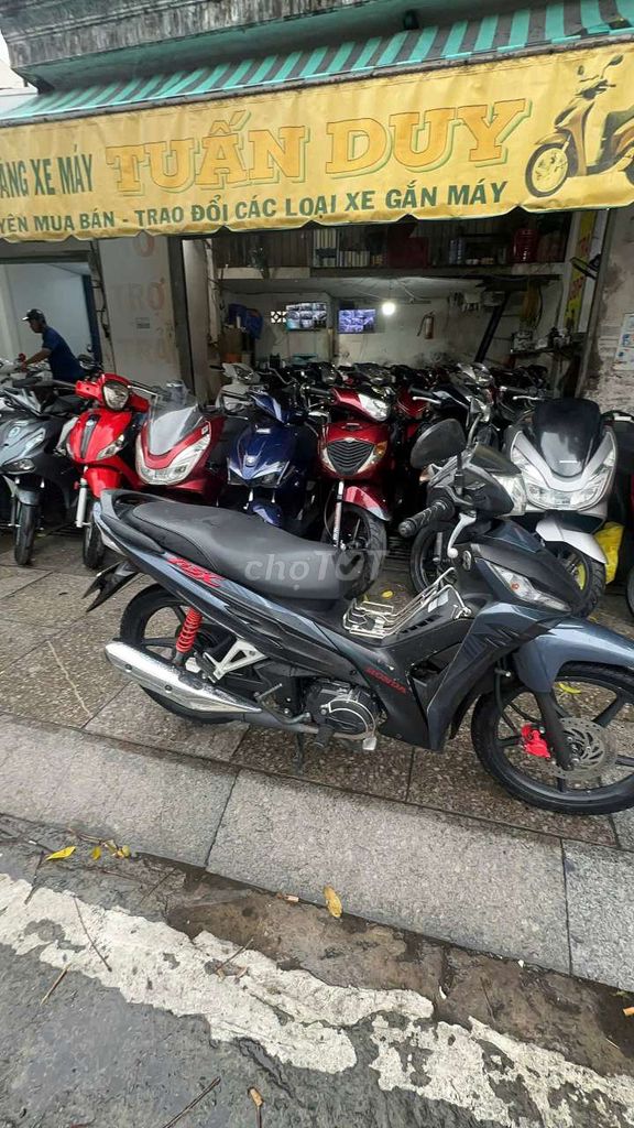 Honda Wave 2020 - ảnh 1