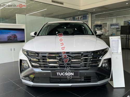 Hyundai Tucson 2.0 AT CRDi Đặc biệt 2026 - ảnh 1