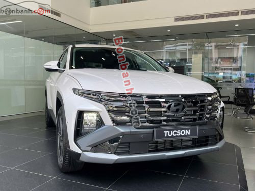 Hyundai Tucson 2.0 AT CRDi Đặc biệt 2026 - ảnh 2