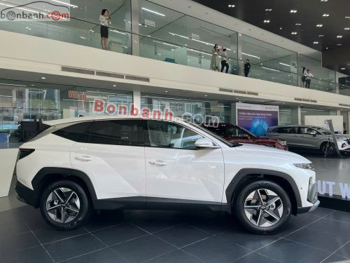 Hyundai Tucson 2.0 AT CRDi Đặc biệt 2026 - ảnh 3