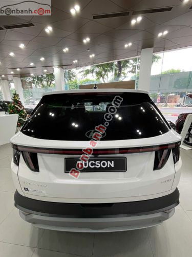 Hyundai Tucson 2.0 AT CRDi Đặc biệt 2026 - ảnh 4