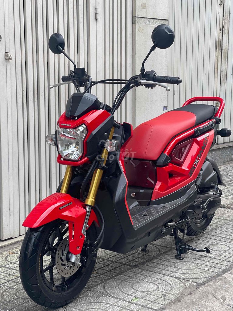 Honda Zoomer 2018 - ảnh 1