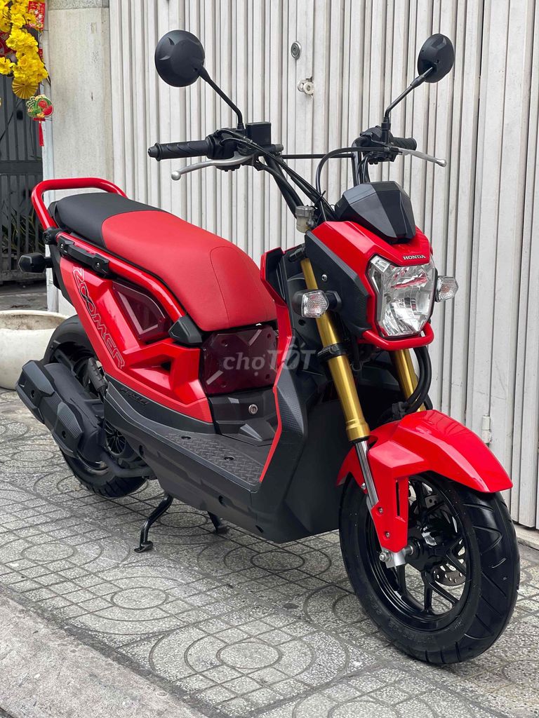 Honda Zoomer 2018 - ảnh 3