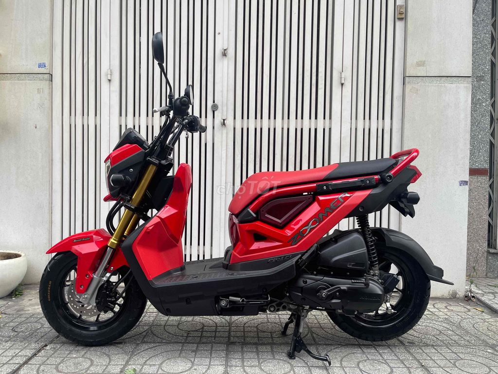 Honda Zoomer 2018 - ảnh 4