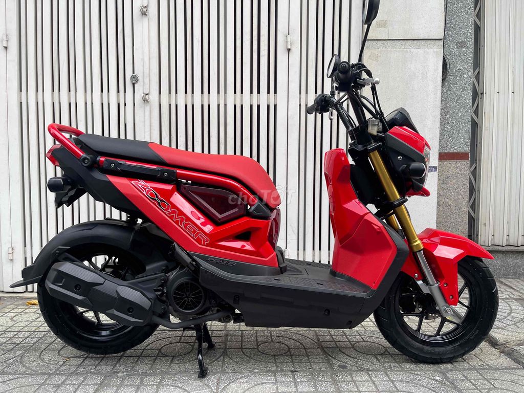 Honda Zoomer 2018 - ảnh 5