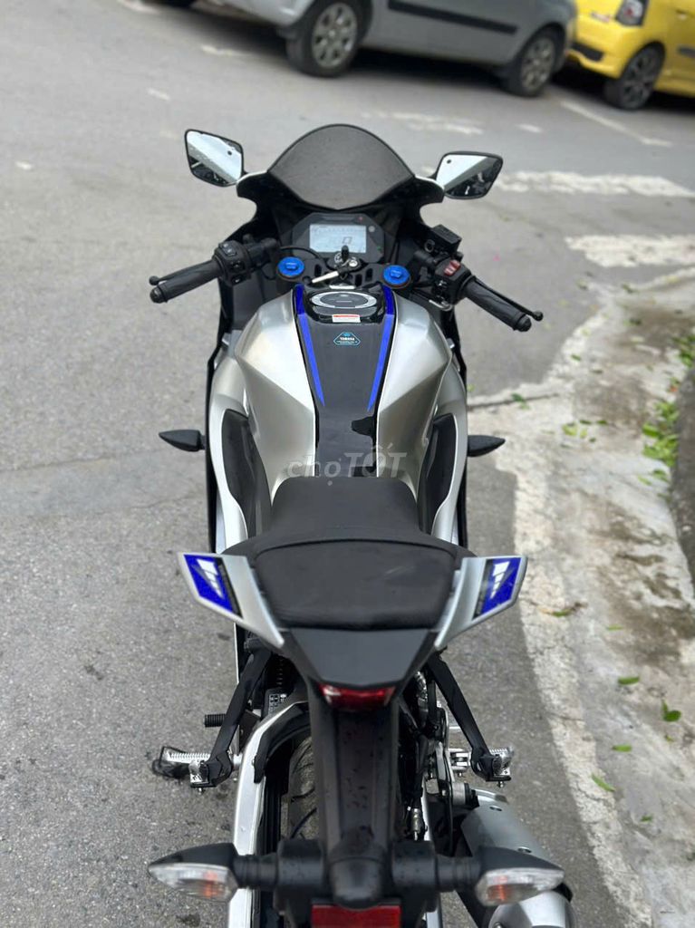 Yamaha R 2025 - ảnh 3