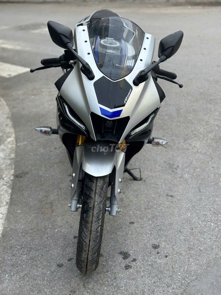 Yamaha R 2025 - ảnh 4