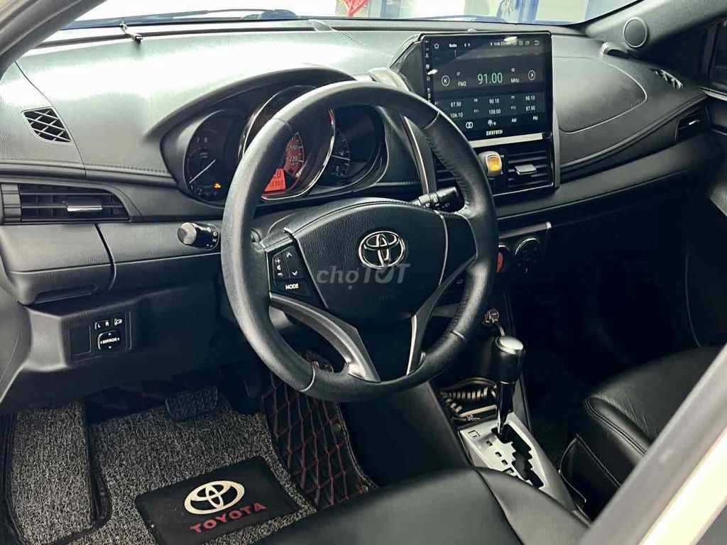 Toyota Yaris 2016 - ảnh 1