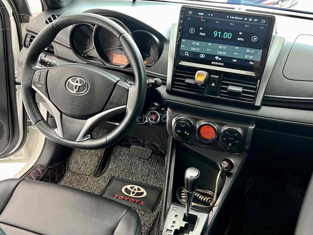 Toyota Yaris 2016 - ảnh 2