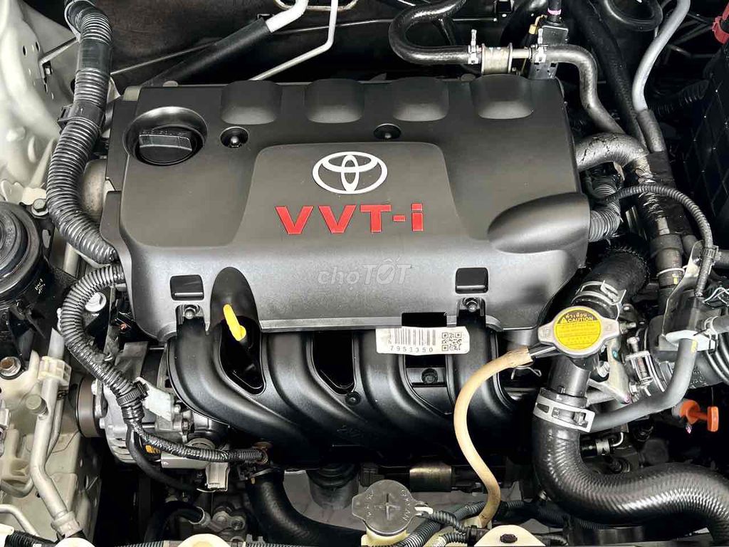 Toyota Yaris 2016 - ảnh 5