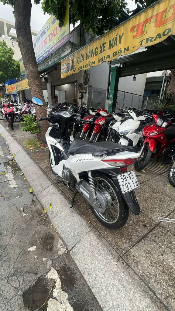 Honda Future 2021 - ảnh 3