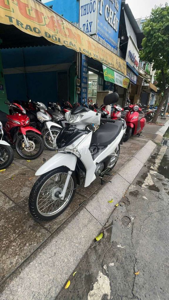 Honda Future 2021 - ảnh 5