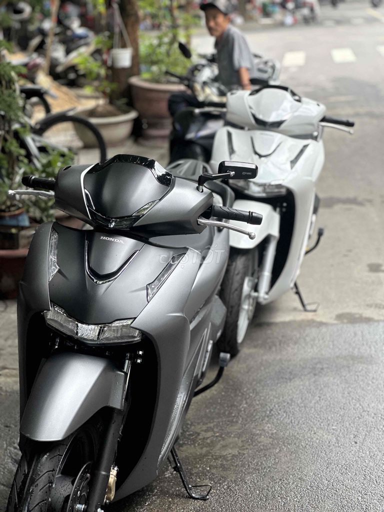 Honda SH 2026 - ảnh 1