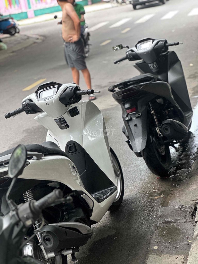 Honda SH 2026 - ảnh 3