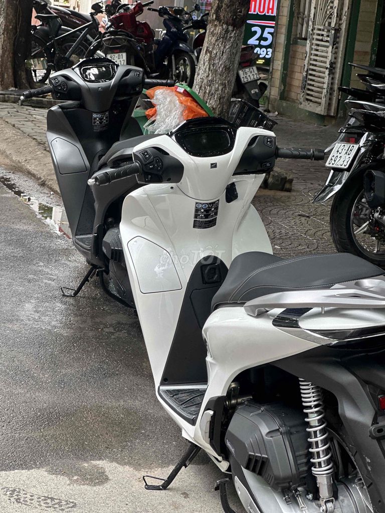 Honda SH 2026 - ảnh 4