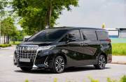 Toyota Alphard Luxury Executive Lounge 2021 - ảnh 1