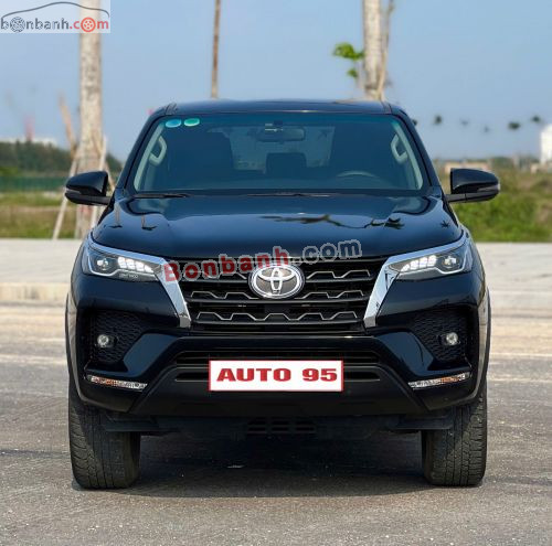 Toyota Fortuner 2.4L 4x2 AT 2024 - ảnh 1