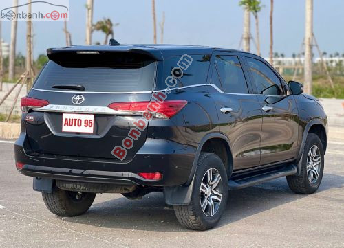 Toyota Fortuner 2.4L 4x2 AT 2024 - ảnh 5