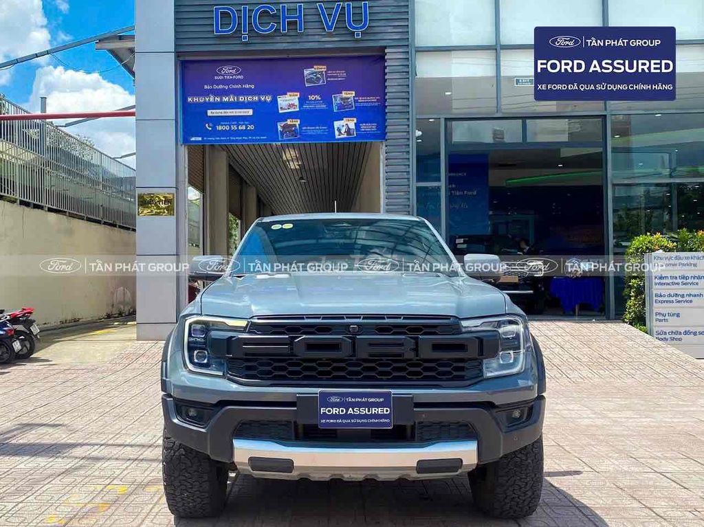 Ford 2023 - ảnh 2