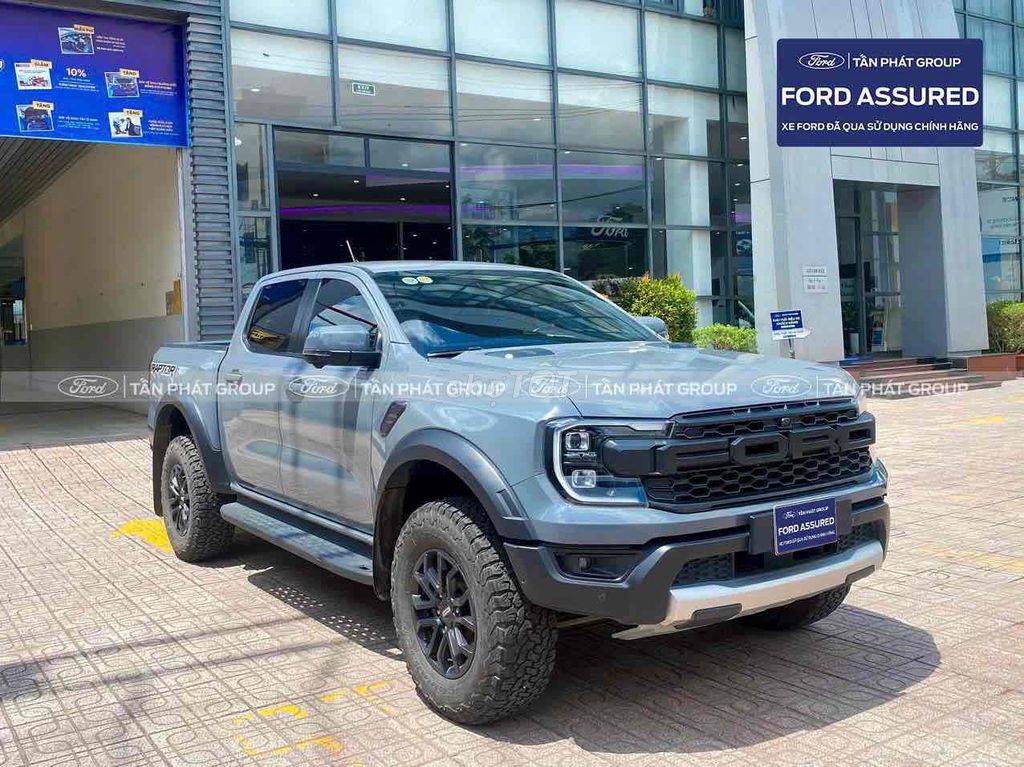 Ford 2023 - ảnh 4