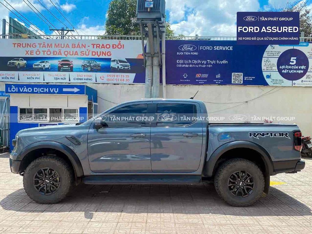 Ford 2023 - ảnh 5