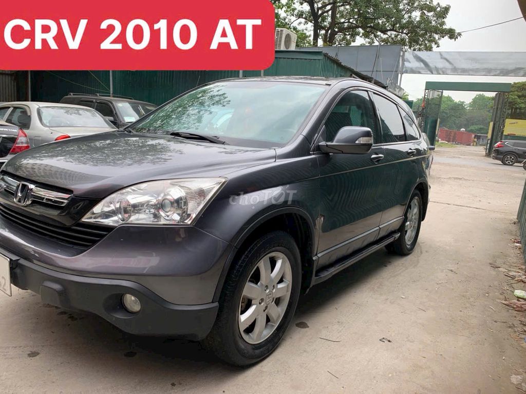 Honda CRV 2.4 AT 2010 - ảnh 1