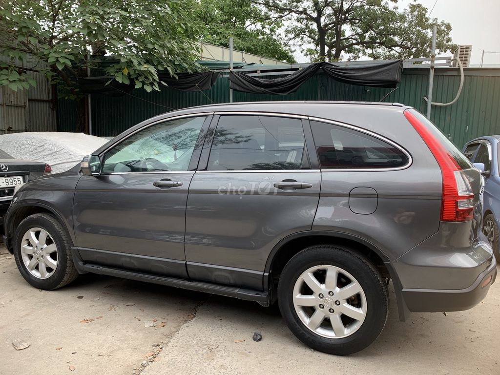Honda CRV 2.4 AT 2010 - ảnh 4