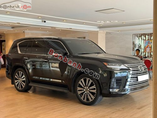 Lexus LX 600 Urban 2023 - ảnh 1