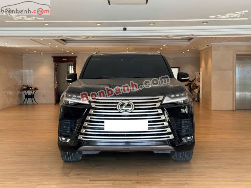 Lexus LX 600 Urban 2023 - ảnh 2