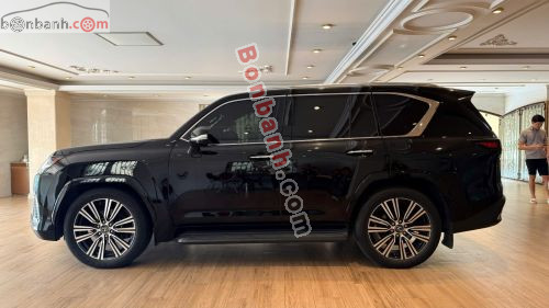 Lexus LX 600 Urban 2023 - ảnh 3