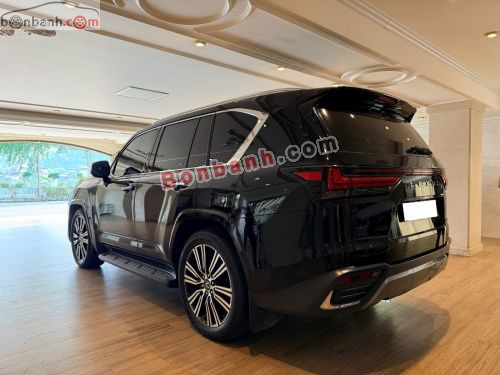Lexus LX 600 Urban 2023 - ảnh 4