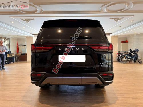 Lexus LX 600 Urban 2023 - ảnh 5