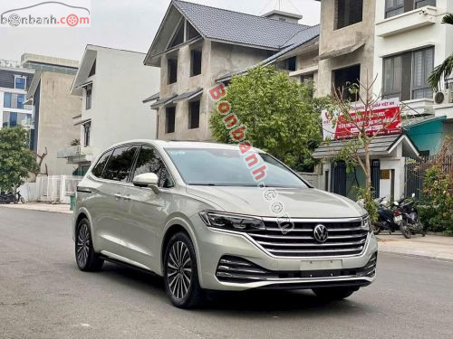 Volkswagen Viloran Luxury 2026 - ảnh 2