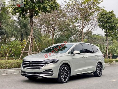 Volkswagen Viloran Luxury 2026 - ảnh 4