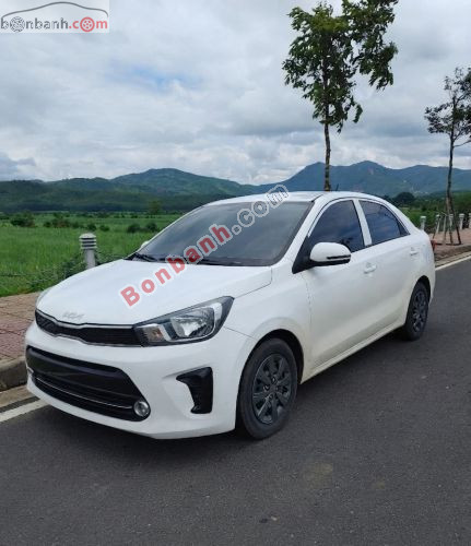 Kia Soluto 2022 - ảnh 1