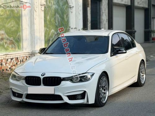 BMW 3 Series 320i 2015 - ảnh 1