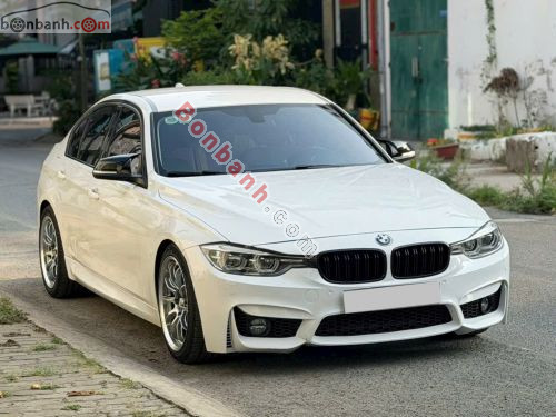 BMW 3 Series 320i 2015 - ảnh 2